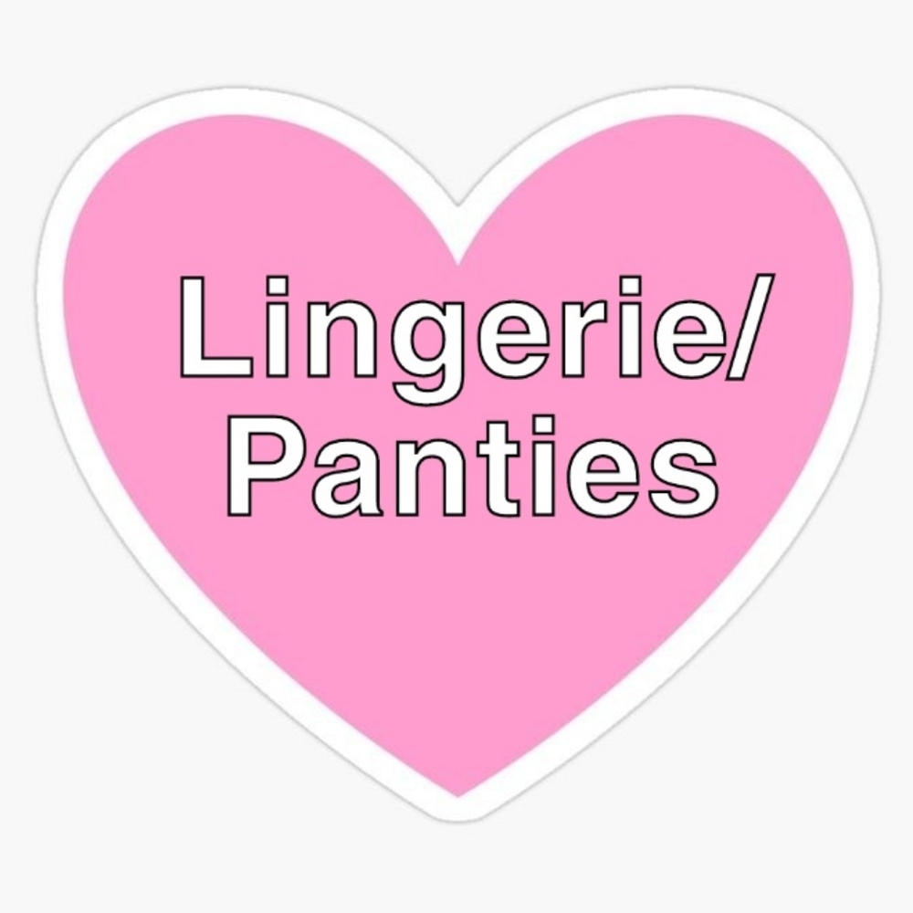 Victorias secret panties